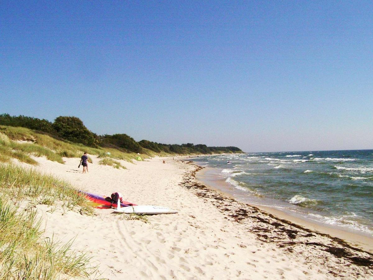 6 Person Holiday Home In AÅkirkeby Szoba fotó