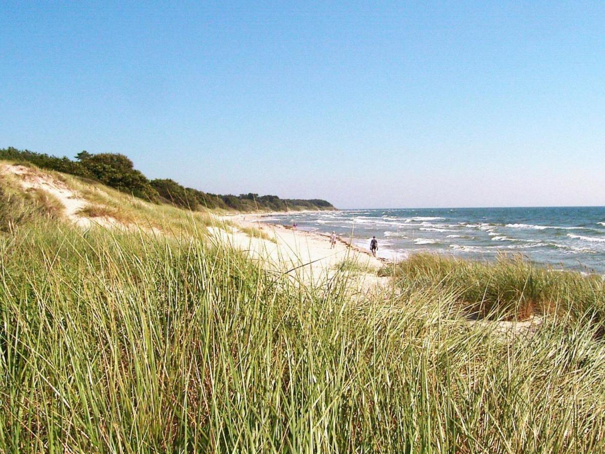 6 Person Holiday Home In AÅkirkeby Szoba fotó